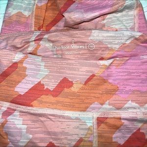 Outdoor Voices TechSweat Flex Leggings